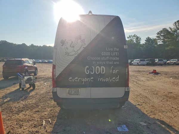 2020 MERCEDES-BENZ SPRINTER