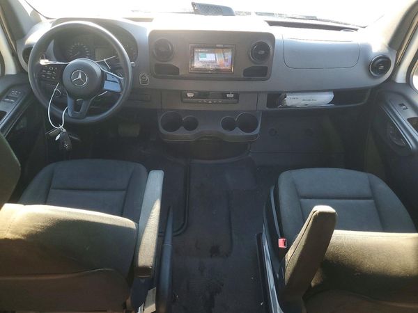 2020 MERCEDES-BENZ SPRINTER