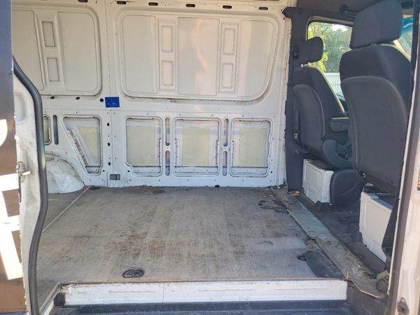 2020 MERCEDES-BENZ SPRINTER