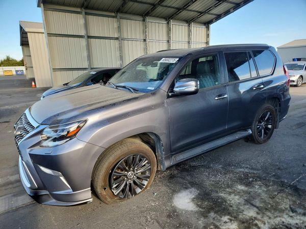 2022 LEXUS GX 460 Luxury