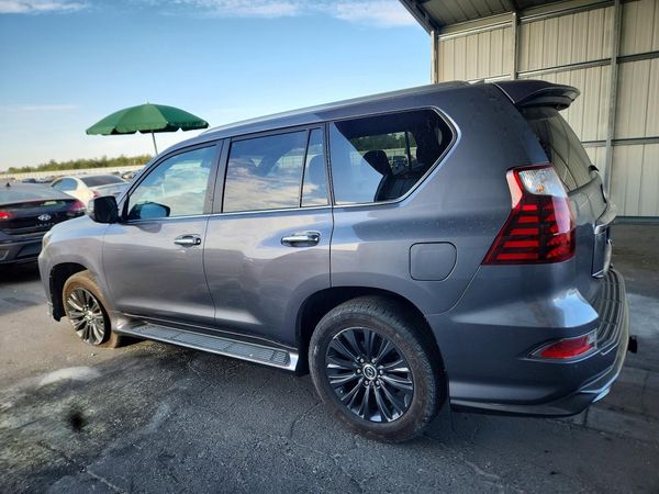 2022 LEXUS GX 460 Luxury