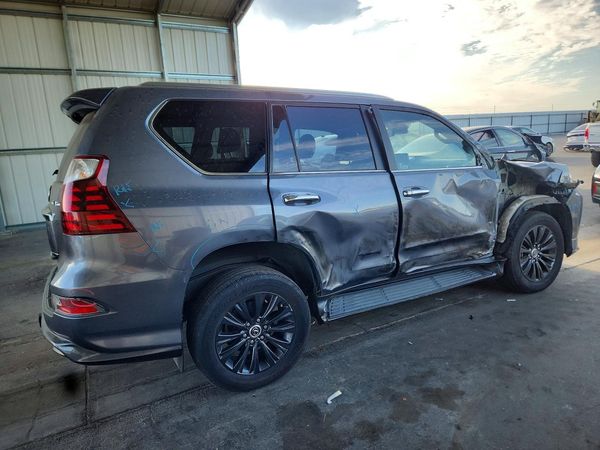 2022 LEXUS GX 460 Luxury