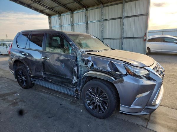 2022 LEXUS GX 460 Luxury