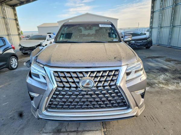 2022 LEXUS GX 460 Luxury