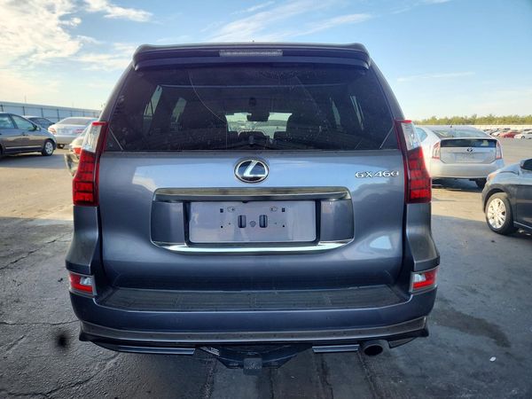 2022 LEXUS GX 460 Luxury