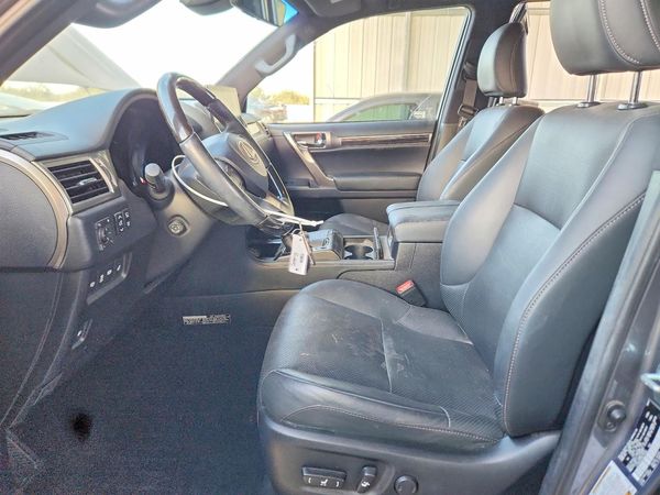 2022 LEXUS GX 460 Luxury