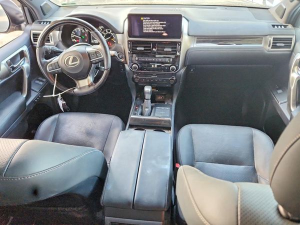2022 LEXUS GX 460 Luxury