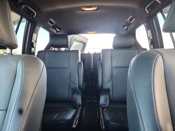 2022 LEXUS GX 460 Luxury