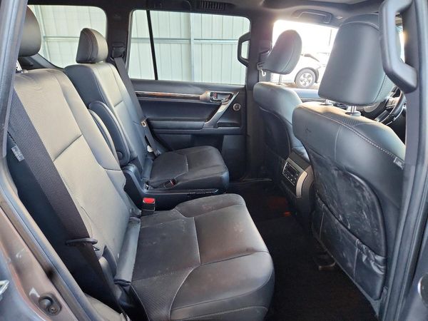 2022 LEXUS GX 460 Luxury