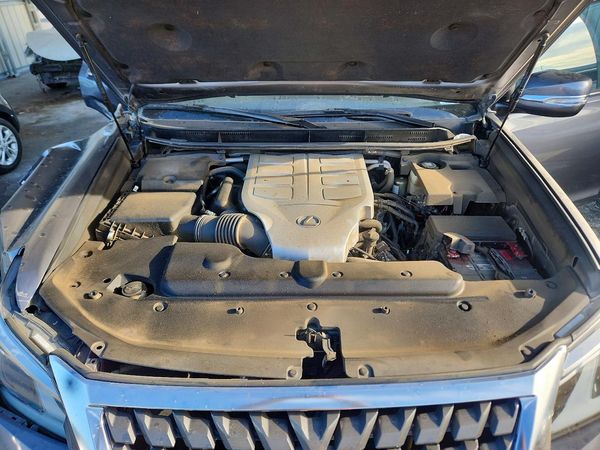 2022 LEXUS GX 460 Luxury