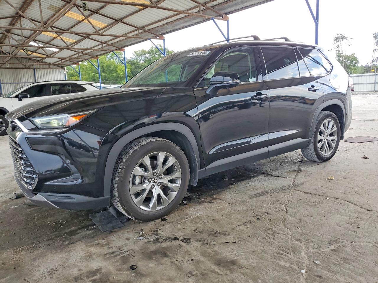 2024 TOYOTA GRAND HIGHLANDER
