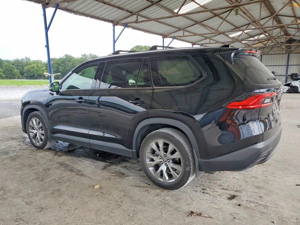 2024 TOYOTA GRAND HIGHLANDER