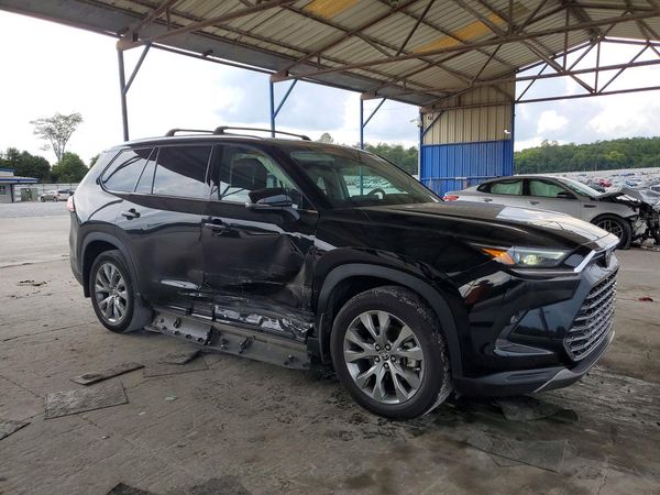 2024 TOYOTA GRAND HIGHLANDER