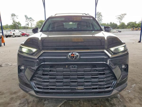 2024 TOYOTA GRAND HIGHLANDER