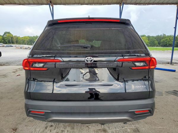 2024 TOYOTA GRAND HIGHLANDER