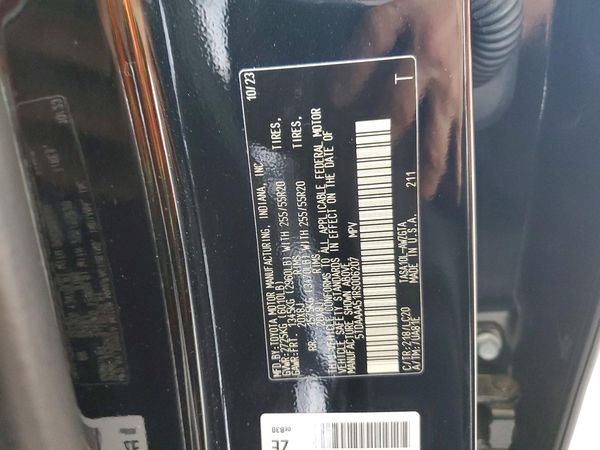 2024 TOYOTA GRAND HIGHLANDER