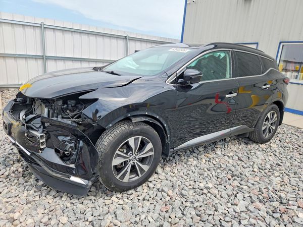 2019 NISSAN MURANO