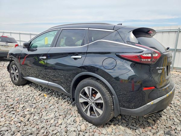 2019 NISSAN MURANO