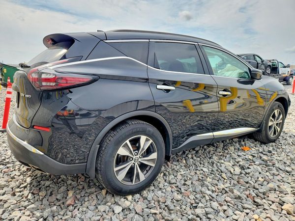 2019 NISSAN MURANO