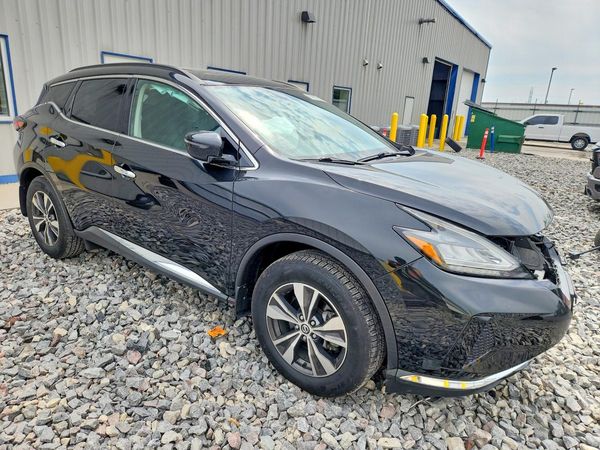 2019 NISSAN MURANO