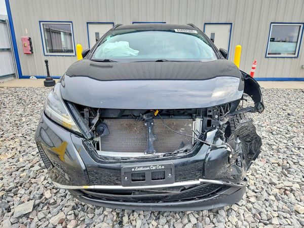 2019 NISSAN MURANO