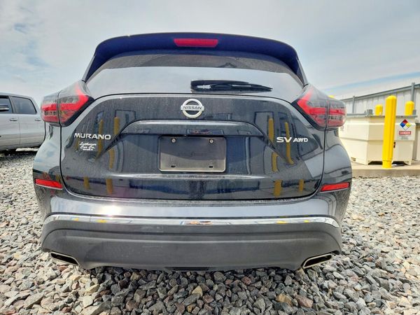 2019 NISSAN MURANO