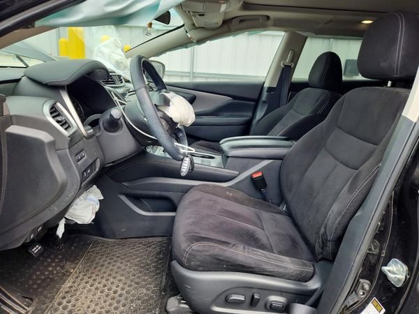 2019 NISSAN MURANO