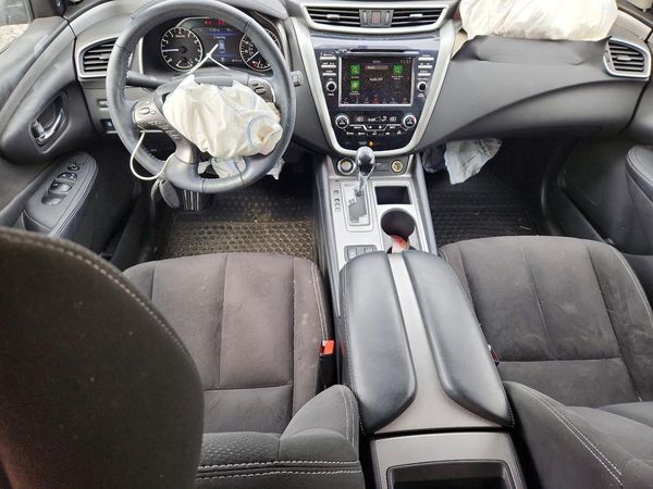 2019 NISSAN MURANO