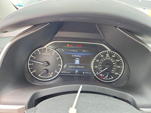 2019 NISSAN MURANO