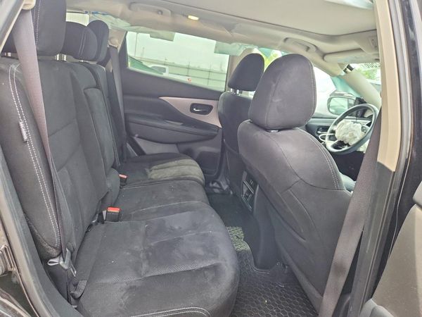 2019 NISSAN MURANO