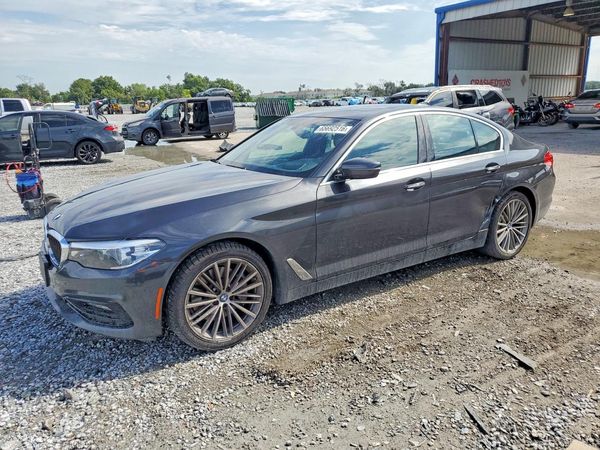 2018 BMW 530
