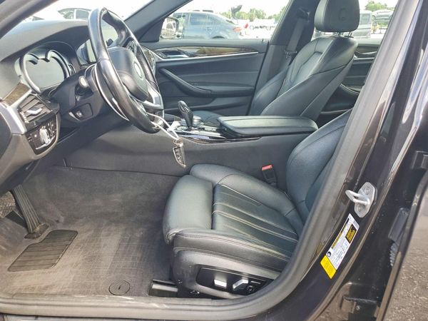 2018 BMW 530