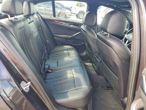 2018 BMW 530