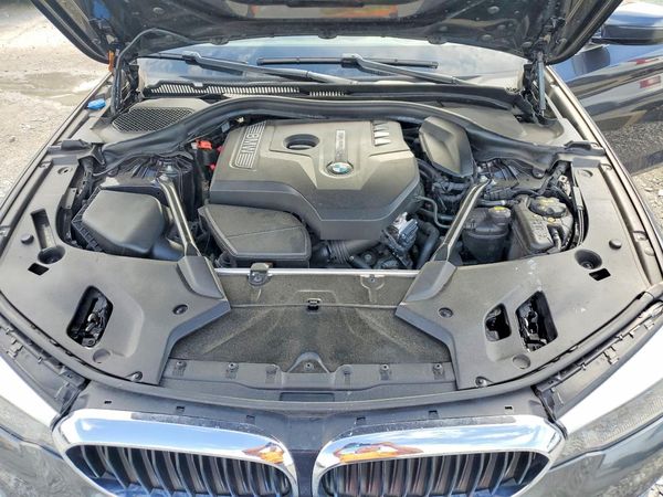 2018 BMW 530