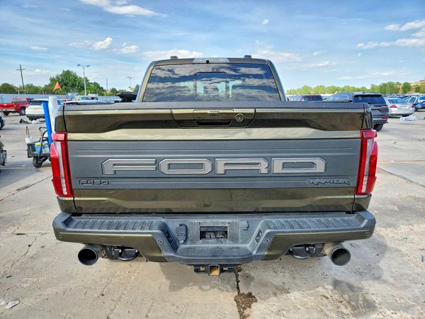 2024 FORD F150