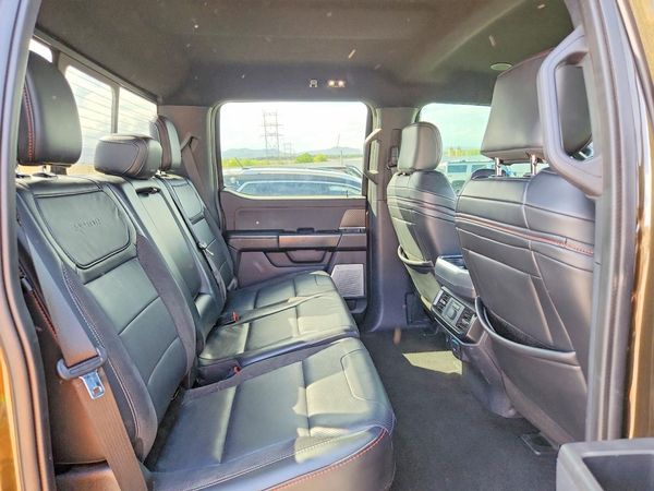 2024 FORD F150