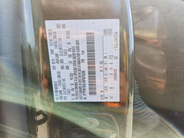 2024 FORD F150