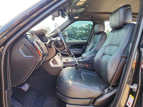 2019 LAND ROVER RANGE ROVER Supercharged LWB
