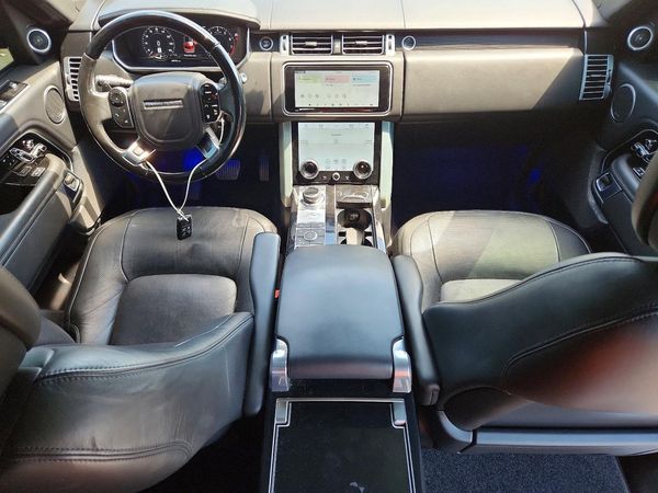 2019 LAND ROVER RANGE ROVER Supercharged LWB