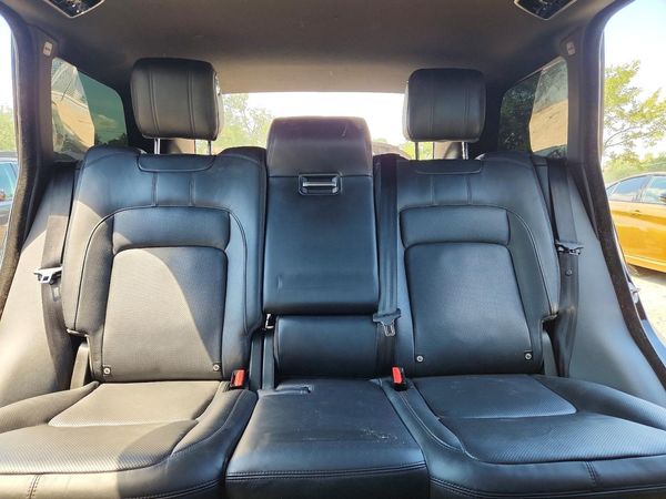2019 LAND ROVER RANGE ROVER Supercharged LWB