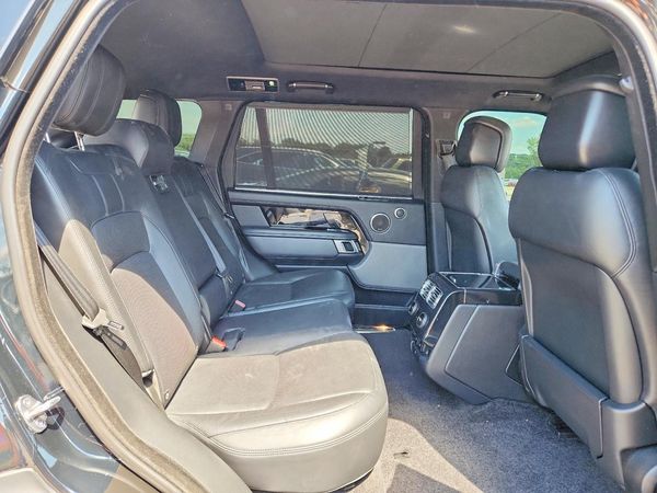 2019 LAND ROVER RANGE ROVER Supercharged LWB