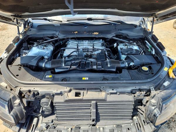 2019 LAND ROVER RANGE ROVER Supercharged LWB