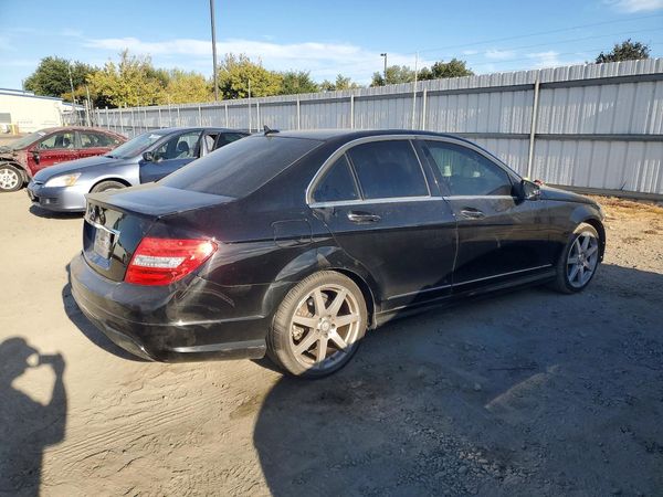 2014 MERCEDES-BENZ C C250