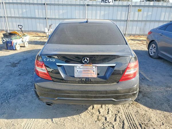 2014 MERCEDES-BENZ C C250