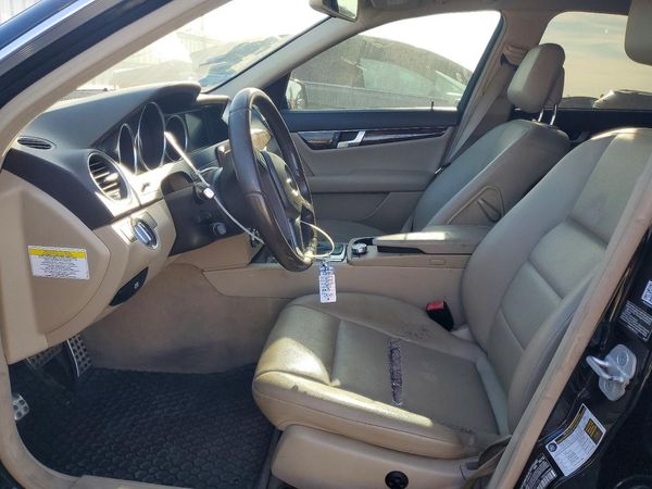 2014 MERCEDES-BENZ C C250