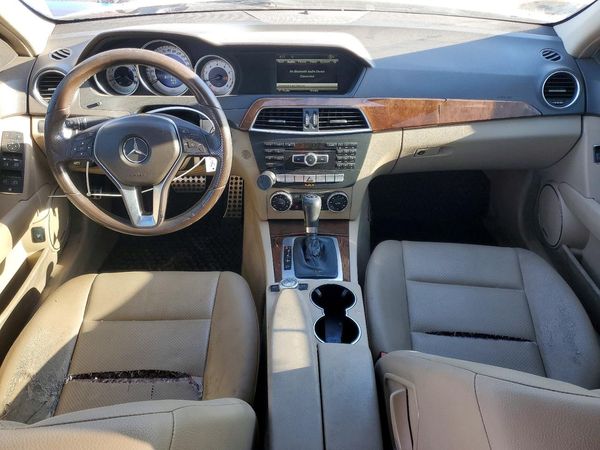 2014 MERCEDES-BENZ C C250