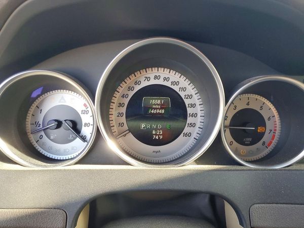 2014 MERCEDES-BENZ C C250