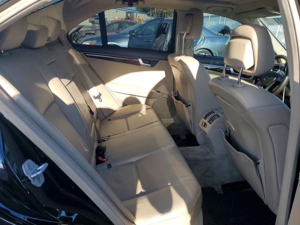 2014 MERCEDES-BENZ C C250