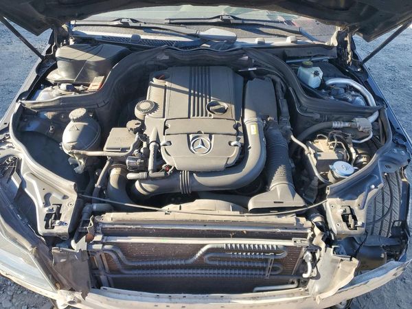2014 MERCEDES-BENZ C C250
