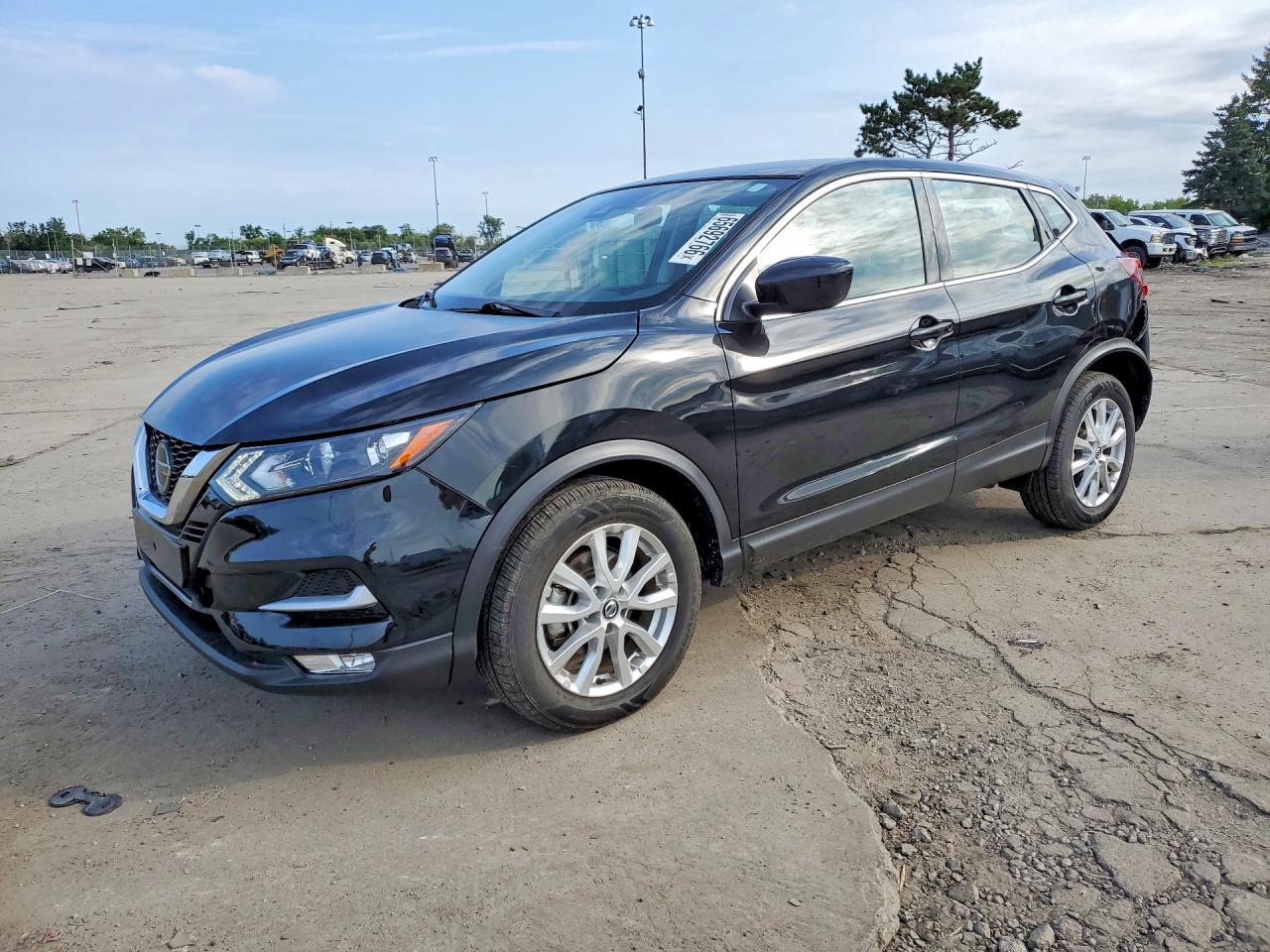 2021 NISSAN ROGUE SPORT